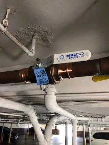 Copper pipe repair and valve work for Gas Leak Detection in Rendalia